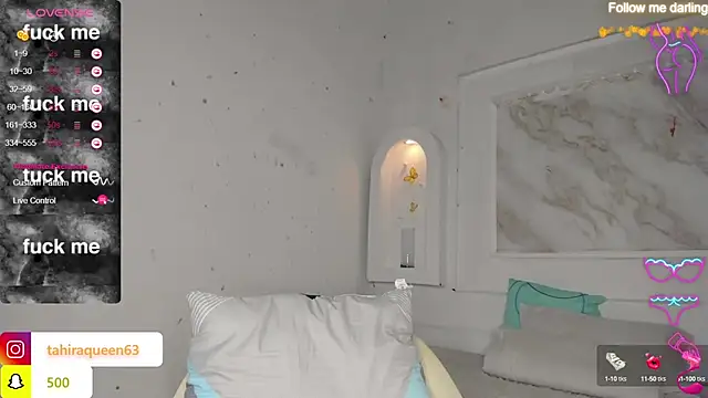 Snapshot of Tahira_21_ chatting on March 4, 2025, 1:45 am Tahira 21 online show from March 4, 2025, 1:45 am