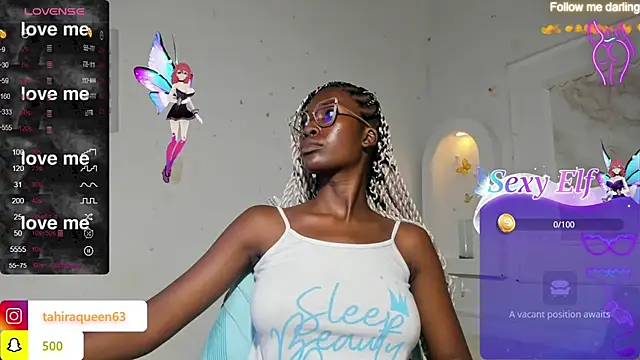 Snapshot of Tahira_21_ chatting on March 20, 2025, 5:04 pm Tahira 21 online show from March 20, 2025, 5:04 pm