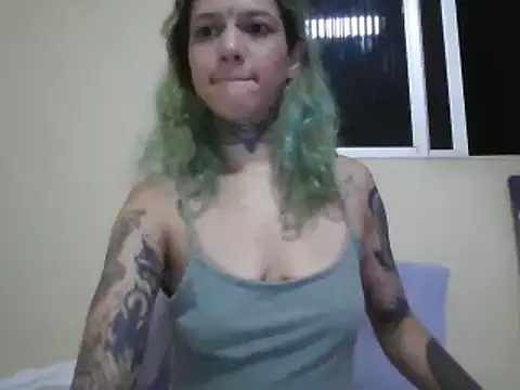 diosadelcaos online show from January 13, 2025, 3:23 am