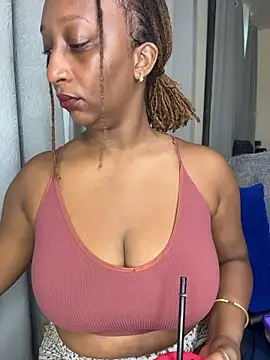 Snapshot of CarlaBeckky chatting on January 11, 2026, 9:25 am CarlaBeckky online show from January 11, 2026, 9:25 am