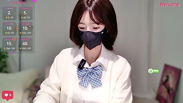 Snapshot of Duduludululu chatting on September 20, 2025, 6:58 am Duduludululu online show from September 20, 2025, 6:58 am