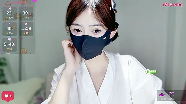 Snapshot of Duduludululu chatting on September 22, 2025, 6:15 am Duduludululu online show from September 22, 2025, 6:15 am