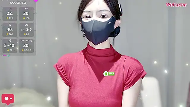 Snapshot of Duduludululu chatting on October 10, 2025, 11:42 am Duduludululu online show from October 10, 2025, 11:42 am