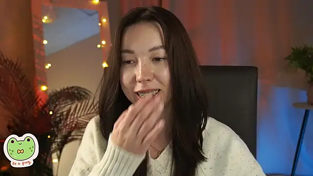 Sarah Son online show from January 12, 2025, 12:33 pm