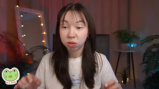 Sarah Son online show from January 27, 2025, 5:47 am
