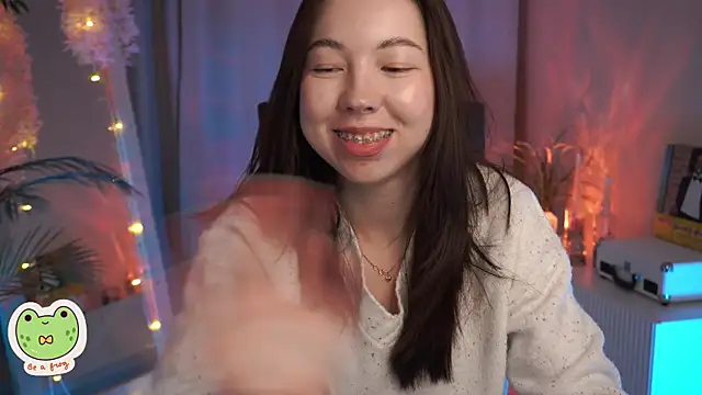 Sarah Son online show from February 26, 2025, 11:41 am