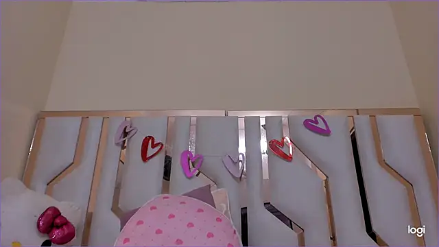 TifanyChill online show from February 25, 2025, 10:18 pm