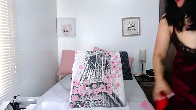 Snapshot of Maira_B chatting on February 8, 2026, 4:10 pm Maira B online show from February 8, 2026, 4:10 pm