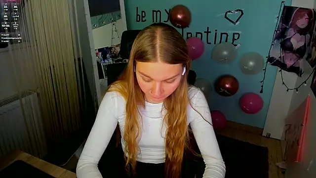 Molly sweetie online show from February 21, 2025, 11:33 am