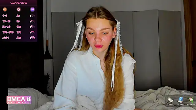 Molly sweetie online show from January 15, 2026, 7:24 am