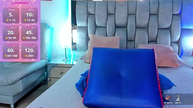 Snapshot of Abbye_blue01 chatting on December 6, 2024, 3:19 am Abbye blue01 online show from December 6, 2024, 3:19 am