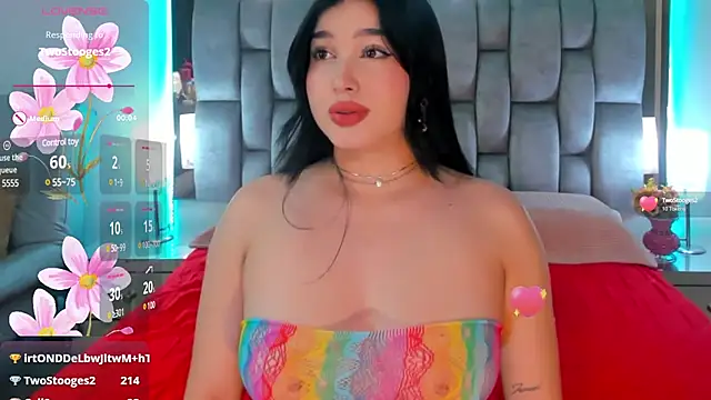 Snapshot of Abbye_blue01 chatting on January 29, 2025, 5:30 am Abbye blue01 online show from January 29, 2025, 5:30 am