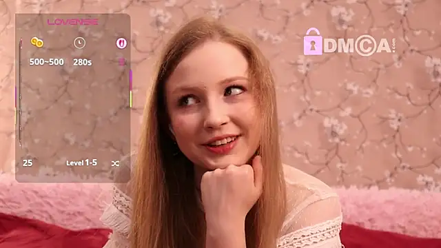 steffania- online show from October 10, 2025, 5:45 pm