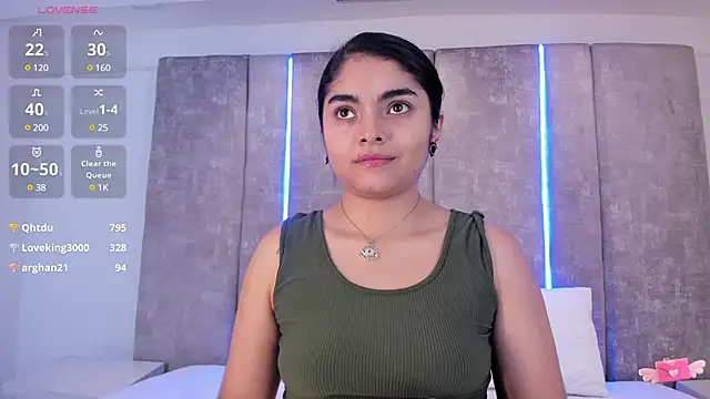 Snapshot of GiselOrtiz chatting on February 15, 2025, 5:28 pm GiselOrtiz online show from February 15, 2025, 5:28 pm