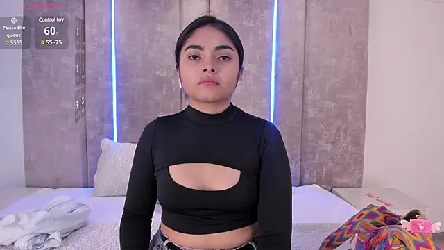 Snapshot of GiselOrtiz chatting on February 24, 2025, 12:05 pm GiselOrtiz online show from February 24, 2025, 12:05 pm