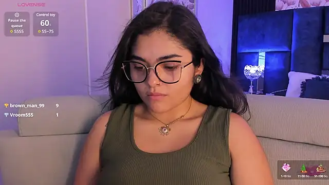 Snapshot of GiselOrtiz chatting on March 6, 2025, 2:08 pm GiselOrtiz online show from March 6, 2025, 2:08 pm