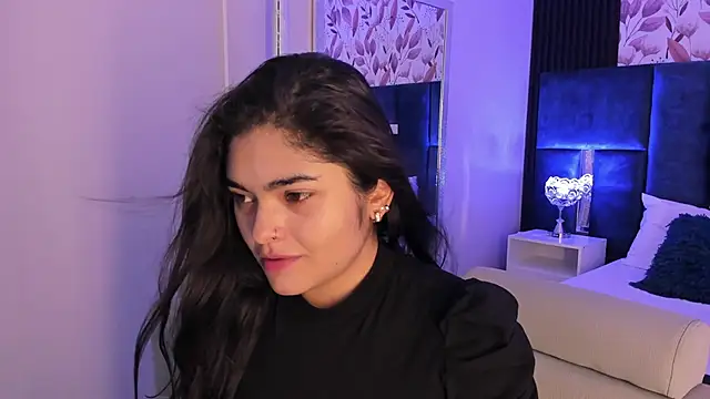 Snapshot of GiselOrtiz chatting on March 9, 2025, 9:35 am GiselOrtiz online show from March 9, 2025, 9:35 am