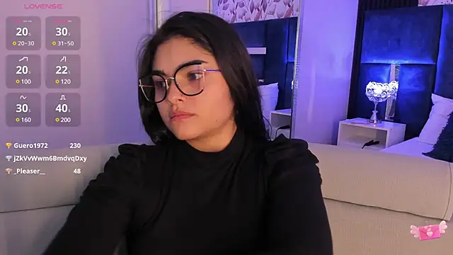 Snapshot of GiselOrtiz chatting on March 9, 2025, 4:11 pm GiselOrtiz online show from March 9, 2025, 4:11 pm