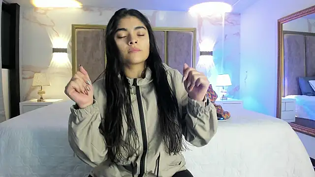 GiselOrtiz online show from February 17, 2026, 10:56 am