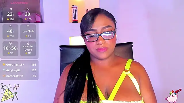 BlakmillerrGilson online show from January 18, 2025, 11:33 pm