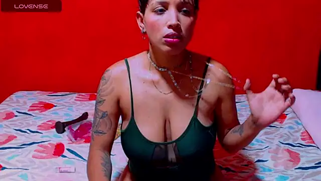 Dirty Zoe online show from December 6, 2024, 2:57 am