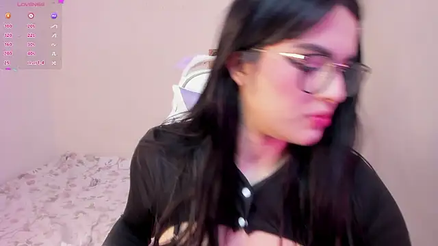 Anastasia1213 online show from February 14, 2026, 1:24 am