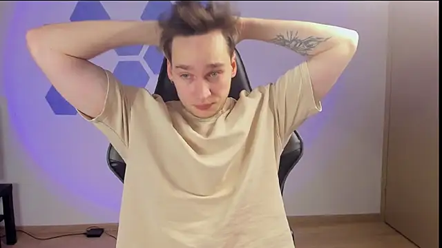 Chris Tyson online show from January 18, 2025, 8:09 pm