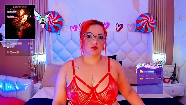 LilyyBigAss online show from January 10, 2025, 11:08 pm