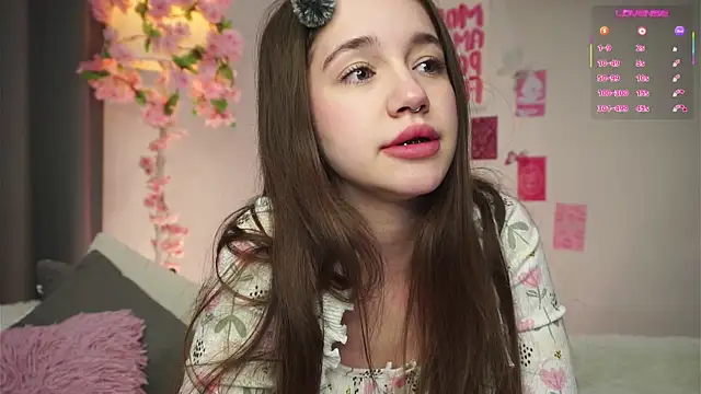 AmiLewis online show from January 10, 2026, 1:07 am