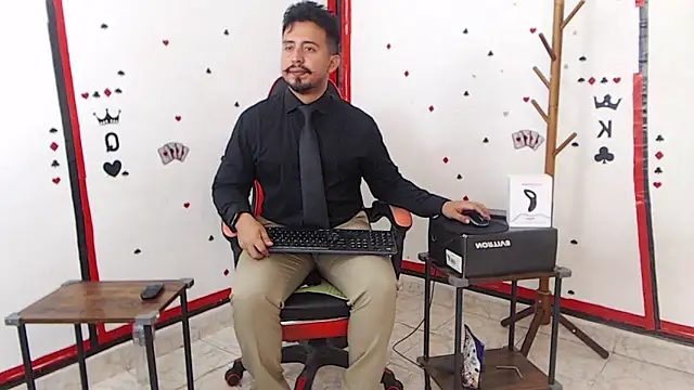 KalethBigDick online show from January 28, 2025, 4:19 pm