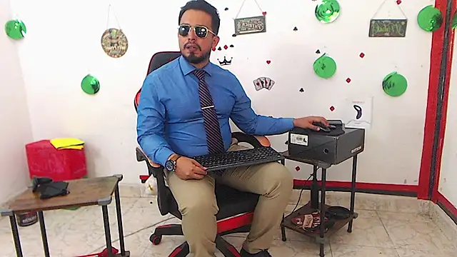 KalethBigDick online show from March 21, 2026, 8:12 pm