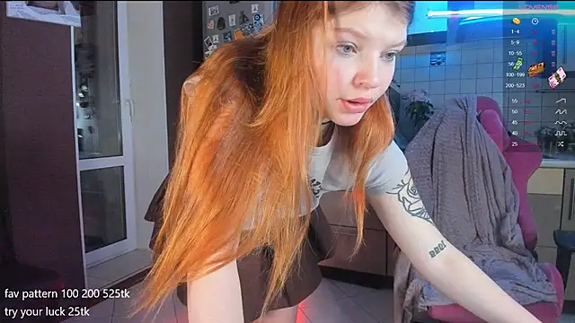 lil lia online show from December 4, 2024, 11:46 pm