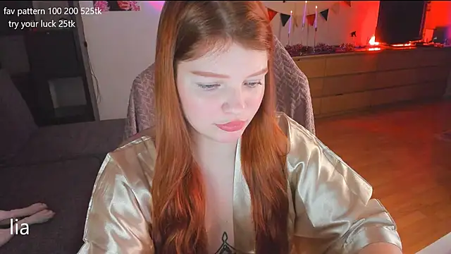 lil lia online show from January 14, 2025, 5:51 am