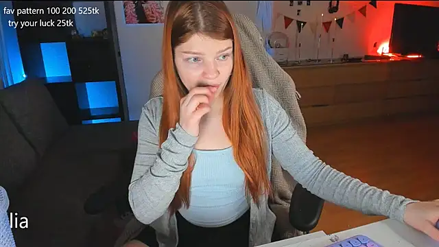 lil lia online show from January 31, 2025, 4:59 pm