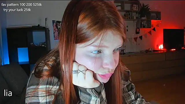 lil lia online show from February 7, 2025, 3:12 am