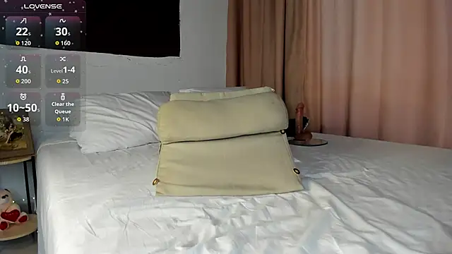 Loren moreno online show from November 29, 2025, 1:52 am