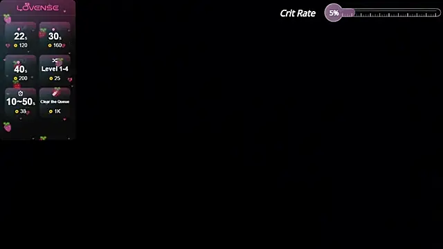  mila sweet v online show from March 7, 2025, 9:29 am