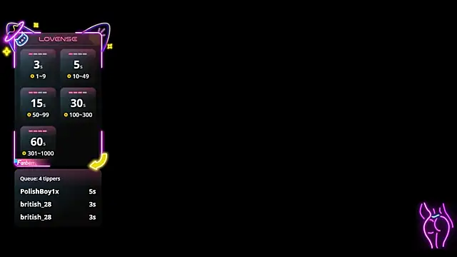 alissonandamy online show from January 11, 2026, 12:37 am