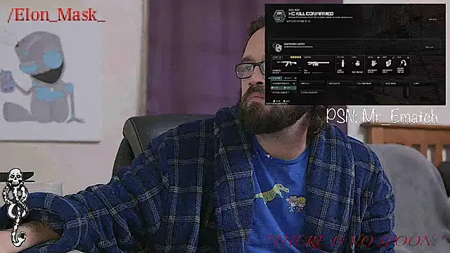 Seraph De La Luna online show from February 2, 2025, 11:51 am