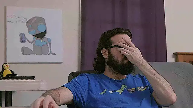 Seraph De La Luna online show from March 5, 2025, 4:13 am