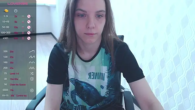 LisaHeart online show from December 11, 2024, 6:14 am