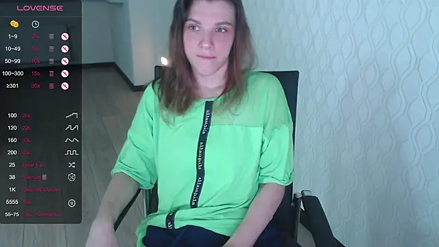 LisaHeart online show from September 27, 2025, 9:31 pm