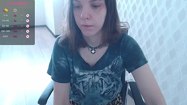 LisaHeart online show from February 10, 2026, 10:52 am