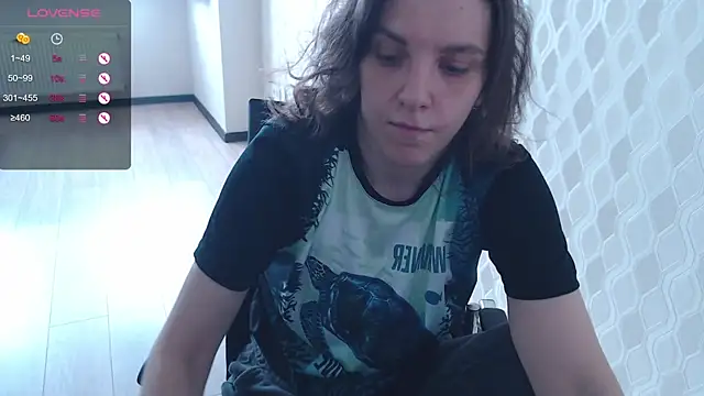 LisaHeart online show from March 25, 2026, 2:12 pm