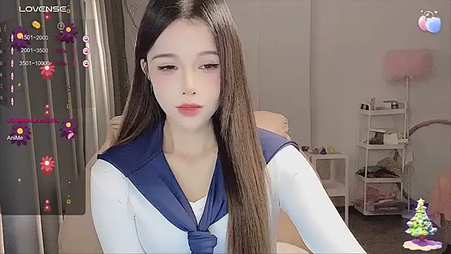 Snapshot of 7-Love chatting on December 22, 2024, 1:33 pm 7-Love online show from December 22, 2024, 1:33 pm