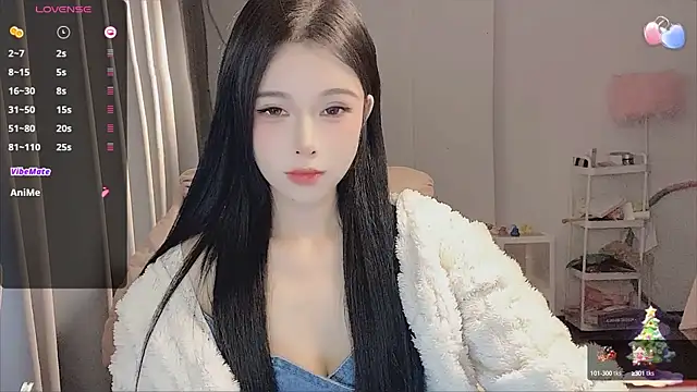 Snapshot of 7-Love chatting on December 30, 2024, 12:31 pm 7-Love online show from December 30, 2024, 12:31 pm