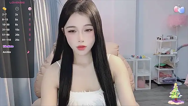 Snapshot of 7-Love chatting on January 6, 2025, 12:46 pm 7-Love online show from January 6, 2025, 12:46 pm