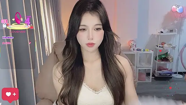 Snapshot of 7-Love chatting on March 12, 2025, 4:56 pm 7-Love online show from March 12, 2025, 4:56 pm