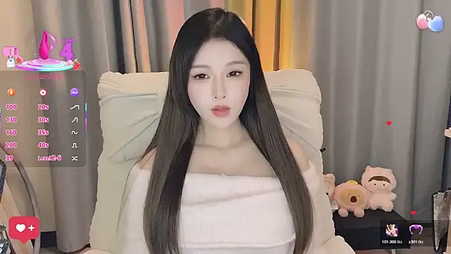 Snapshot of 7-Love chatting on January 9, 2026, 12:41 pm 7-Love online show from January 9, 2026, 12:41 pm