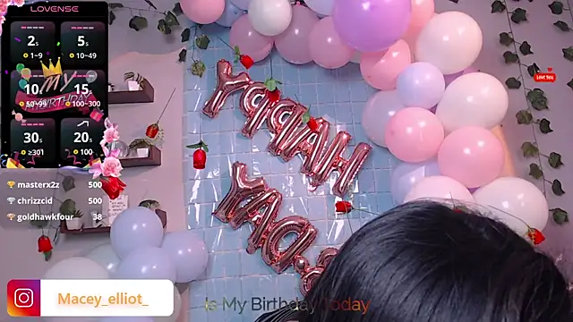 Snapshot of macey_elliot_ chatting on March 3, 2025, 7:17 pm macey elliot online show from March 3, 2025, 7:17 pm